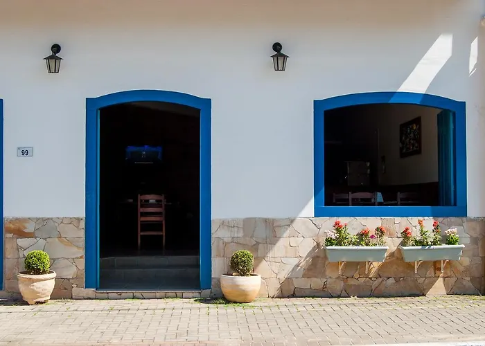 Refron Du Mar Pousada Paraty